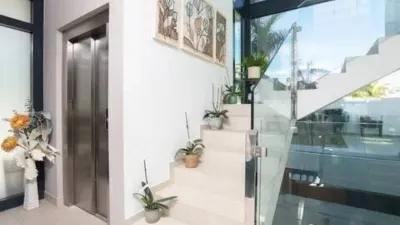Chalet in L'Albir photo 11