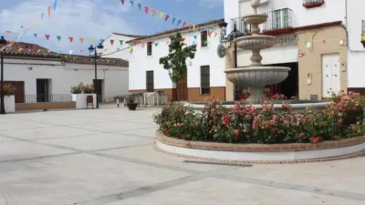 Chalet in Arroyomolinos de León photo 2