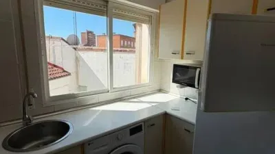 Top-floor apartment on Núñez de Arce Street photo 4