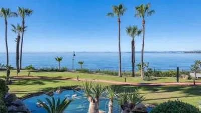 Apartment in Estepona photo 18