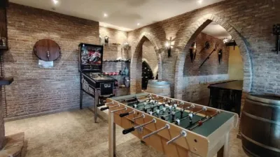 Chalet in Batres photo 66