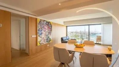 Penthouse on Passeig Marítim photo 2