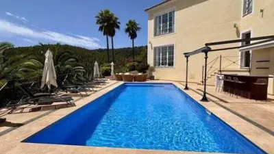 Chalet in Son Vida photo 8