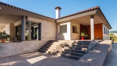 Chalet en Los Ramos photo 64