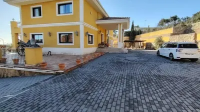 Chalet in Batres photo 18