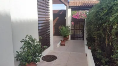 Chalet in Guillena photo 21