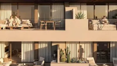 Apartment on Calle Villa del Mar, 1 photo 13