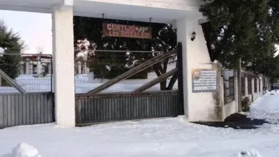 Chalet in Albalate de Zorita photo 43