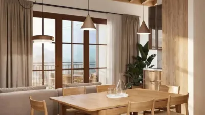 Apartment in Santullán photo 12