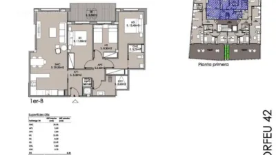 Apartment in Centre photo 26