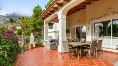 Casa – Altea - Vista 4