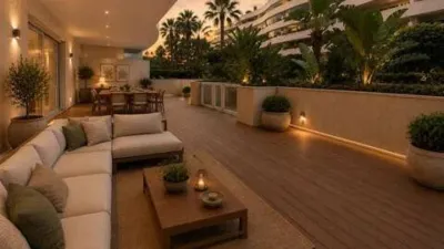 Apartment on Calle Arrabal Pepina Norte, 2 R photo 21