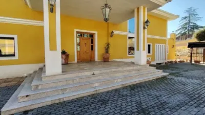 Chalet in Batres photo 20