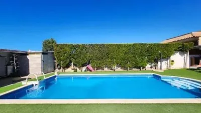 Chalet in Retamar photo 8
