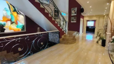 Chalet in Batres photo 26