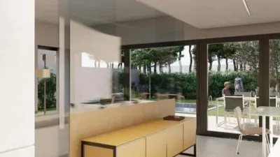Townhouse on Carrer d'Edmund Halley photo 31