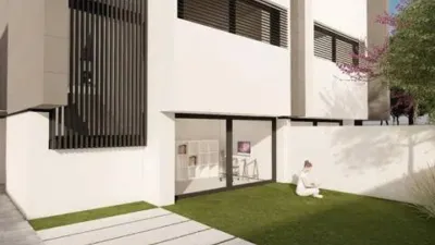 Townhouse on Carrer d'Edmund Halley photo 29