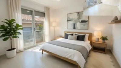 Apartment in Torrelles de Llobregat photo 2