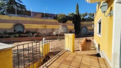 Chalet in Batres photo 39