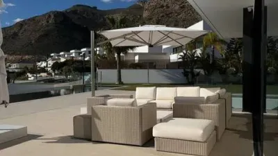 Chalet in Golf Bahía Urbanization photo 63