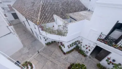 Piso en Vejer de la Frontera photo 29