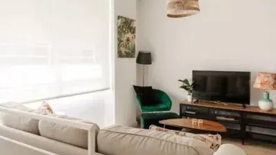 Apartment in El Cabanyal-El Canyamelar photo 9