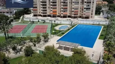 Apartment in Cabo de la Huerta photo 2