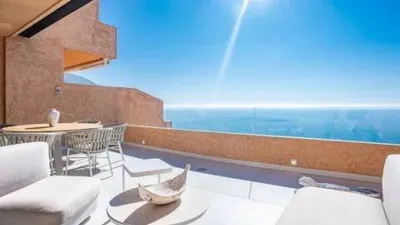 Apartment in Altea - Vista 2
