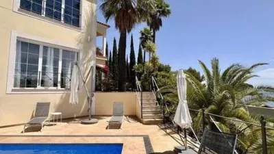 Chalet in Son Vida photo 9