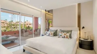 Apartment in Estepona photo 5