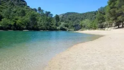 Chalet in Albalate de Zorita photo 44