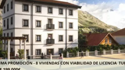 Apartment in Santullán Neighborhood photo 4