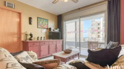 Apartment on Carrer de Joanot Martorell photo 14