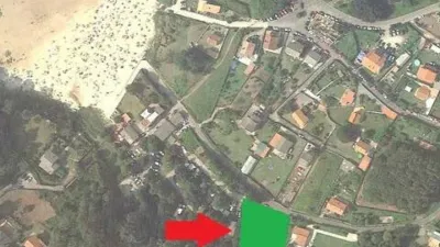 Terreno en venta en Calle Aldea Chanteiro, 218 - Vista 3