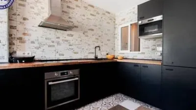 Apartment on Carrer de Llanera de Ranes photo 6