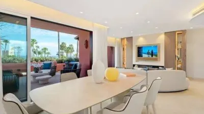Apartment in Estepona photo 9
