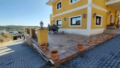 Chalet in Batres photo 17