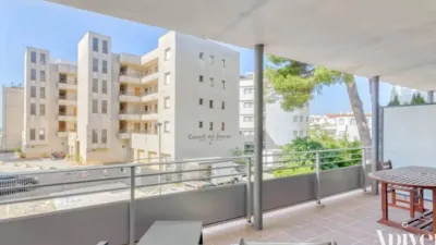 Apartment on Carrer de Joanot Martorell photo 23