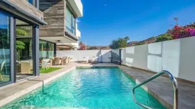 Chalet in L'Albir photo 4