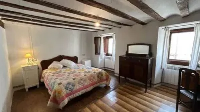 Rustic house in Aguilar de Codés photo 15