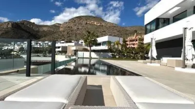 Chalet in Golf Bahía Urbanization photo 44