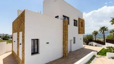 Chalet en Urbanizaciones Balcó de Finestrat-Terra Marina photo 36