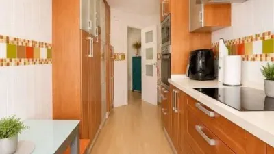 Apartment on Avenida de las Ciencias-Emilio Lemos photo 17