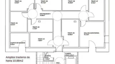 Apartment in Santullán Neighborhood photo 30