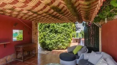 Chalet in Beniaján photo 7