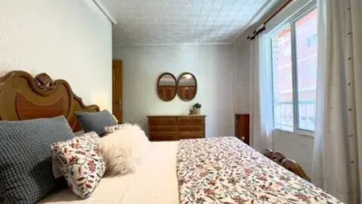 Apartment on Calle de León Sánchez Sáez photo 18