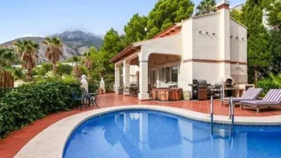 Casa – Altea - Vista 2