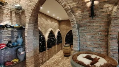 Chalet in Batres photo 72