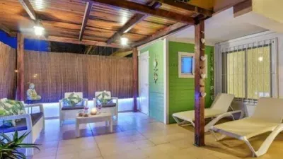 Apartment in Playa de Levante or La Fossa photo 9