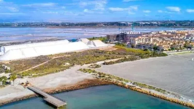 Pis – Santa Pola - Vista 2